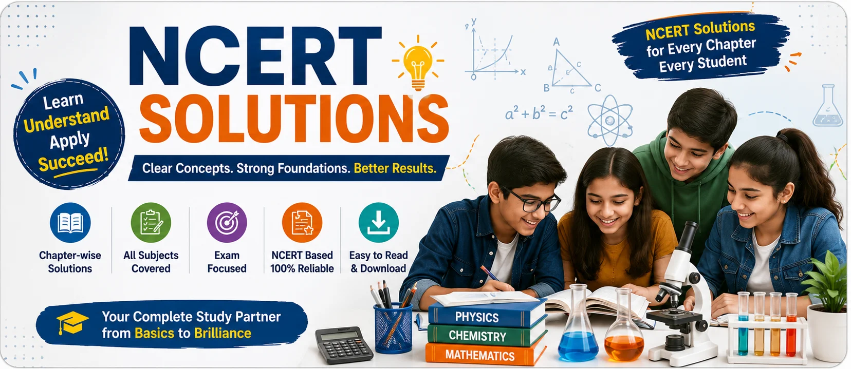 NCERT English Medium